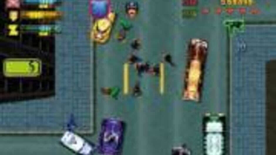 Grand Theft Auto 2 screenshot