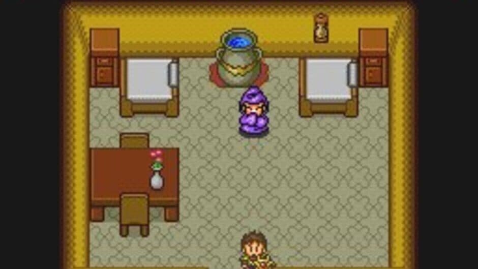 Neutopia II screenshot