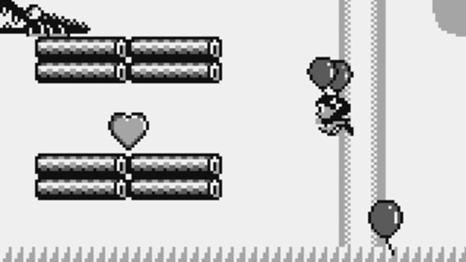 Balloon Kid screenshot