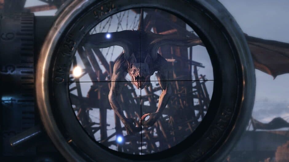 Metro Exodus screenshot