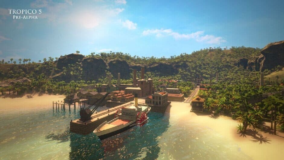Tropico 5 screenshot