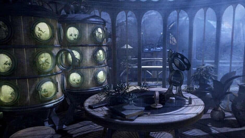 Myst IV: Revelation screenshot