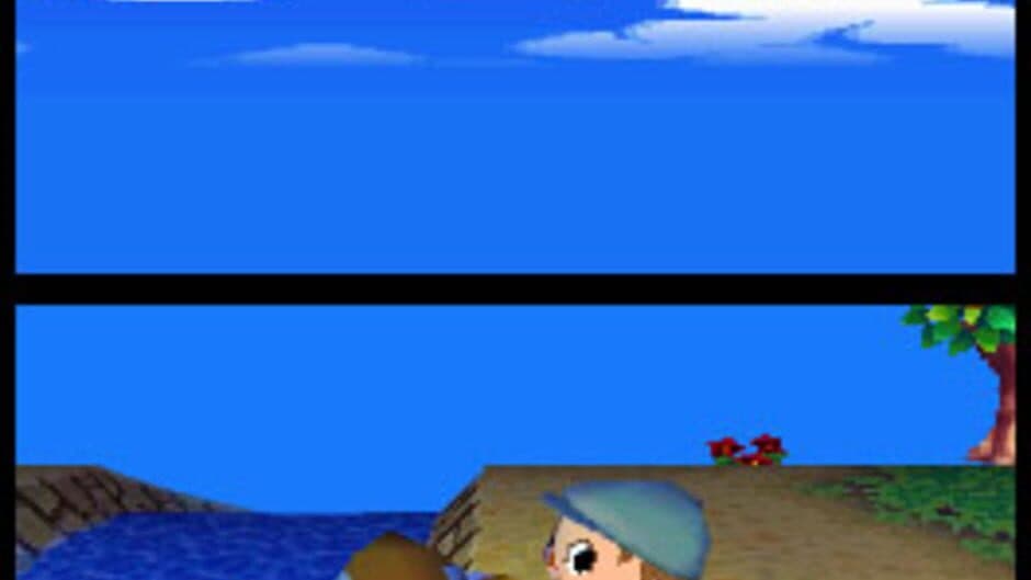 Animal Crossing: Wild World screenshot