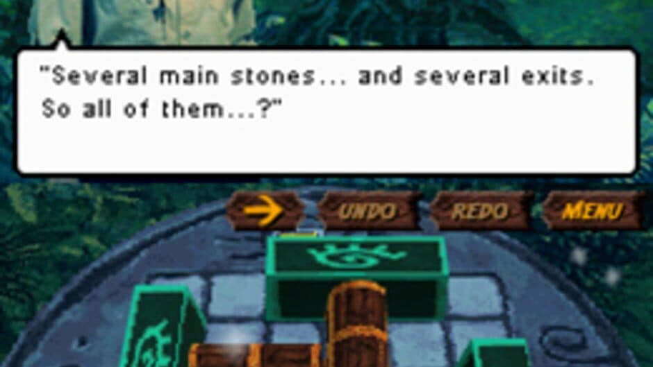 Blockado: Puzzle Island screenshot