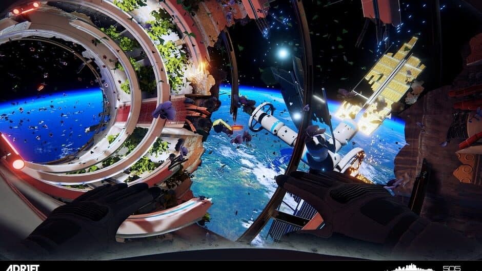 Adr1ft screenshot