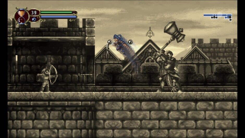 Timespinner screenshot