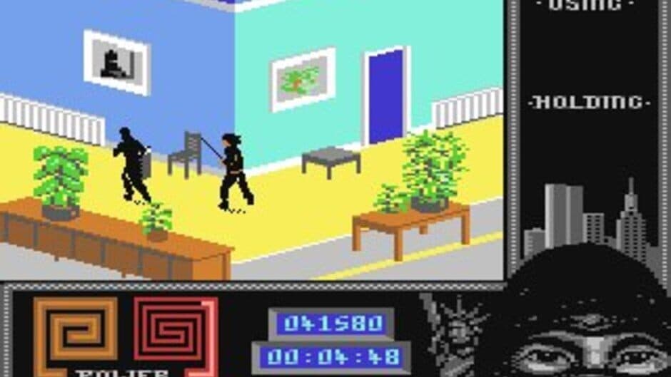 Last Ninja 2: Back with a Vengeance screenshot