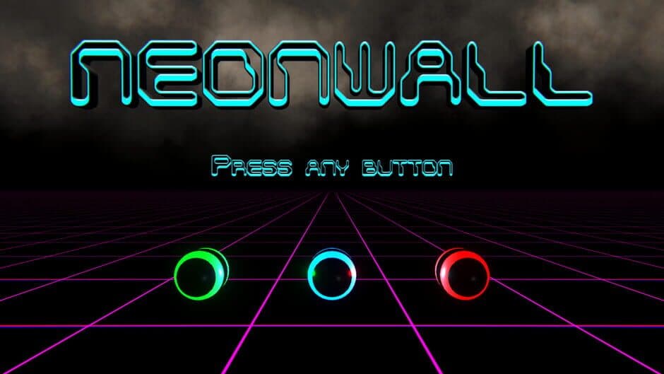 Neonwall screenshot
