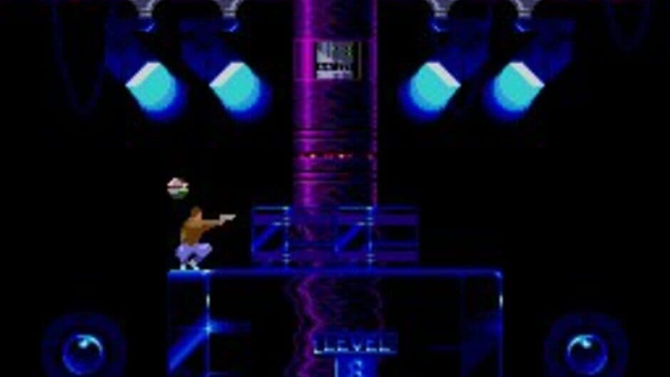 Flashback: The Quest for Identity screenshot