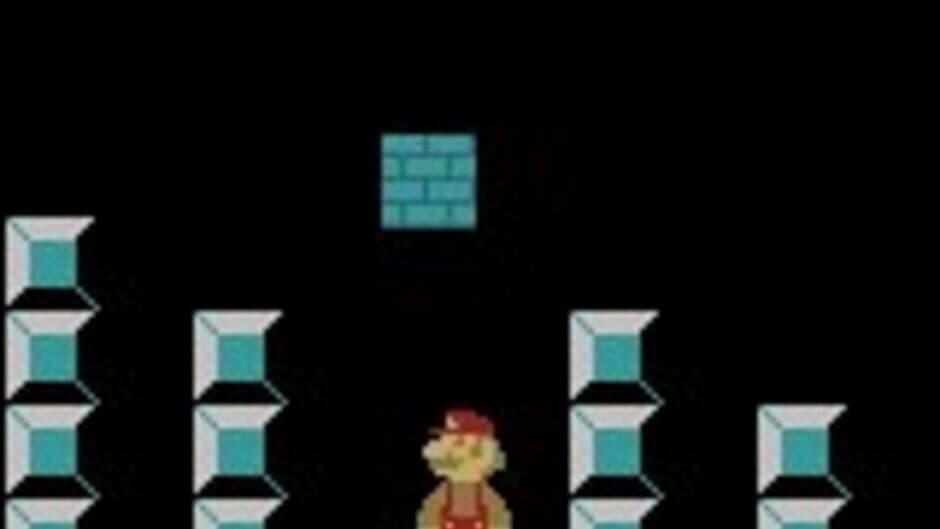 Super Mario Bros. Deluxe screenshot