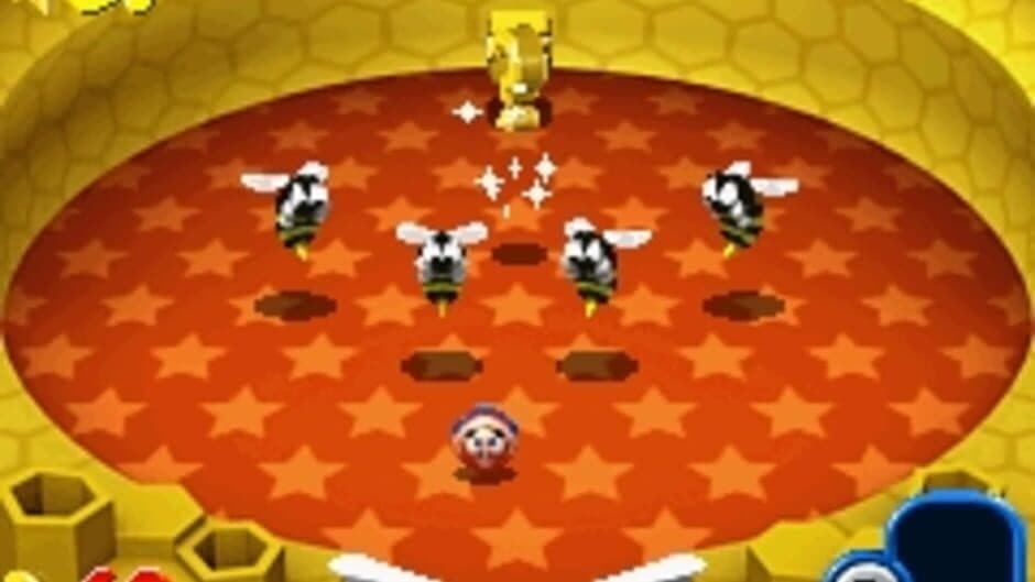 Mario Pinball Land screenshot