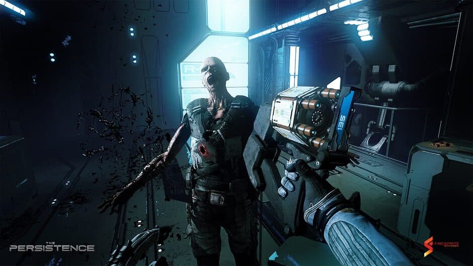 The Persistence screenshot