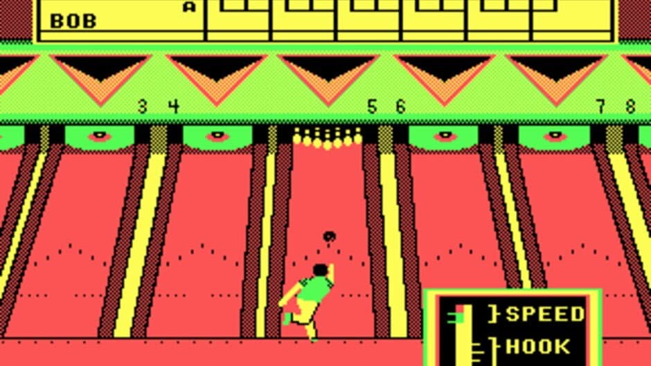 10th Frame screenshot