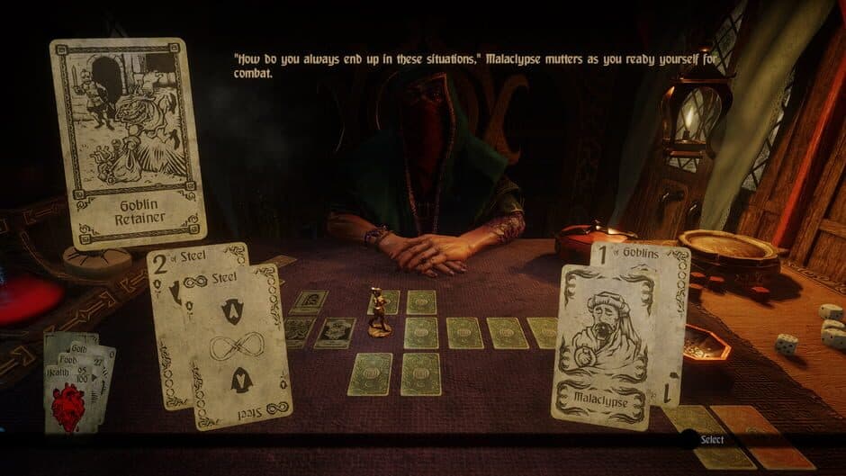 Hand of Fate 2 screenshot
