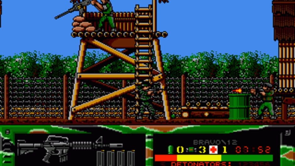 FireForce screenshot