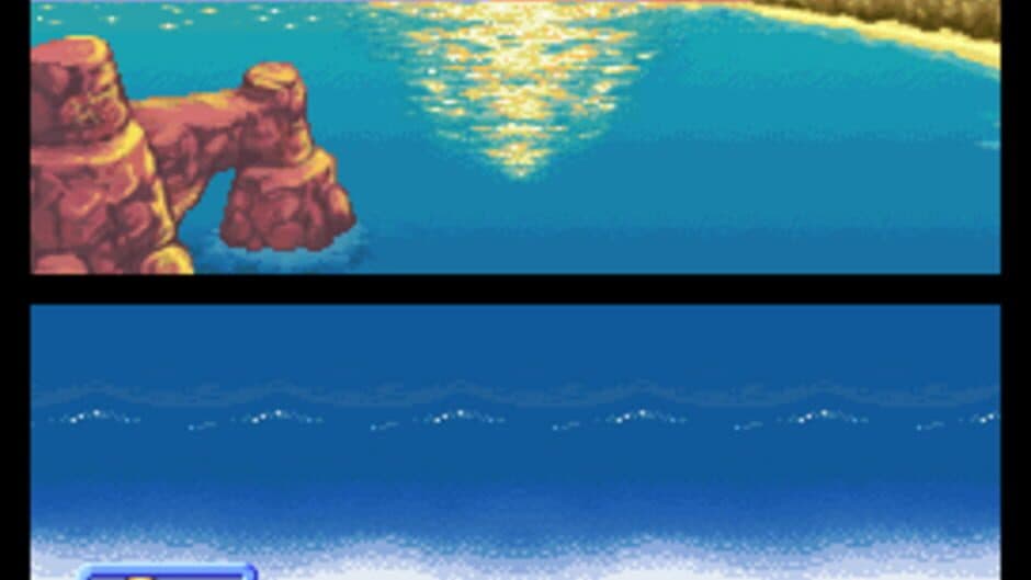 Pokémon Mystery Dungeon: Explorers of Time screenshot