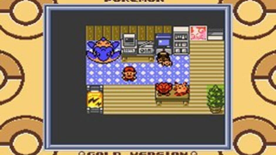 Pokémon Stadium 2 screenshot