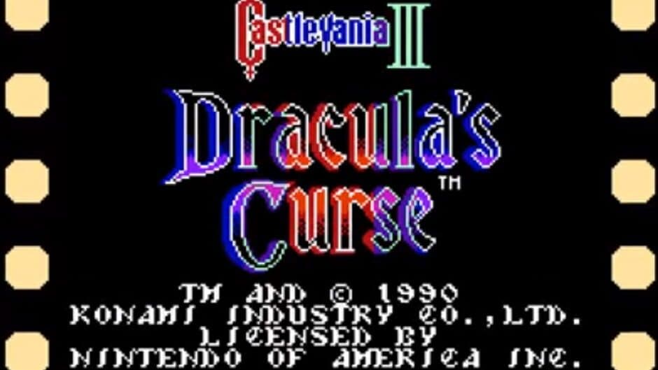 Castlevania III: Dracula's Curse screenshot