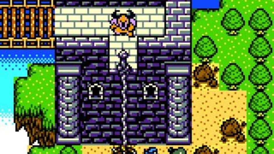 Dragon Warrior Monsters 2: Tara's Adventure & Cobi's Journey screenshot