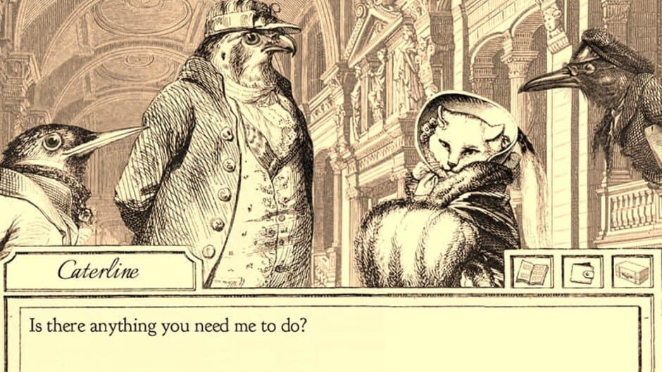 Aviary Attorney screenshot