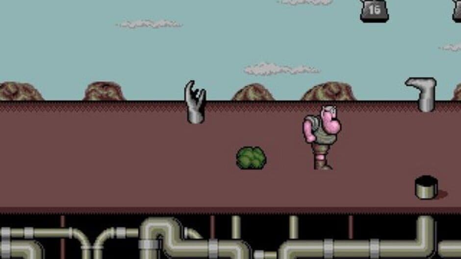 Monty Python's Flying Circus: The Computer Game screenshot