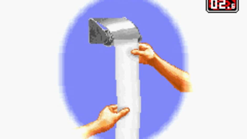 WarioWare: Twisted! screenshot