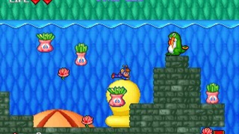 Blue's Journey screenshot