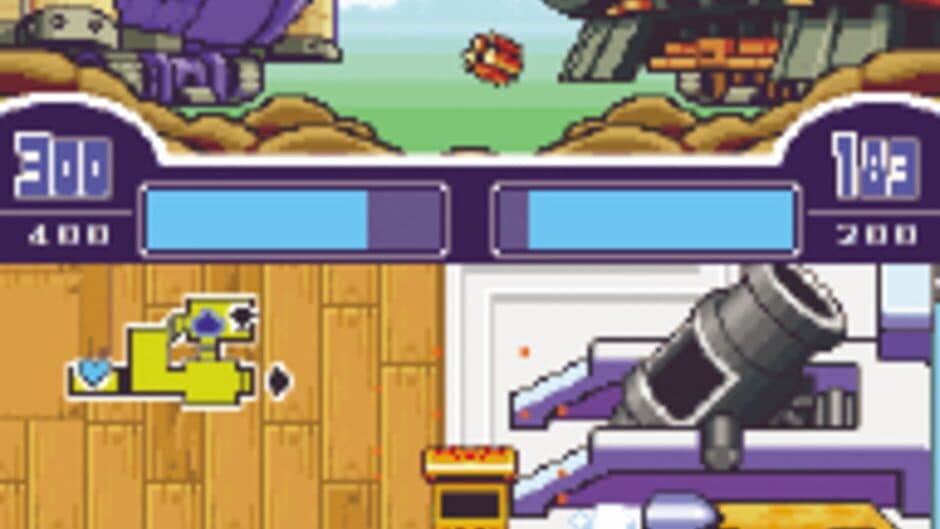 Dragon Quest Heroes: Rocket Slime screenshot