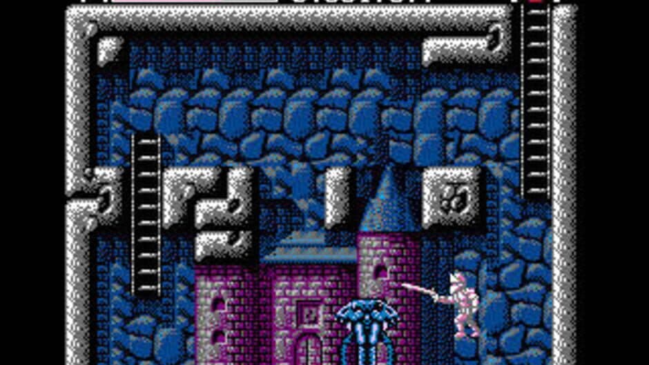 Faxanadu screenshot