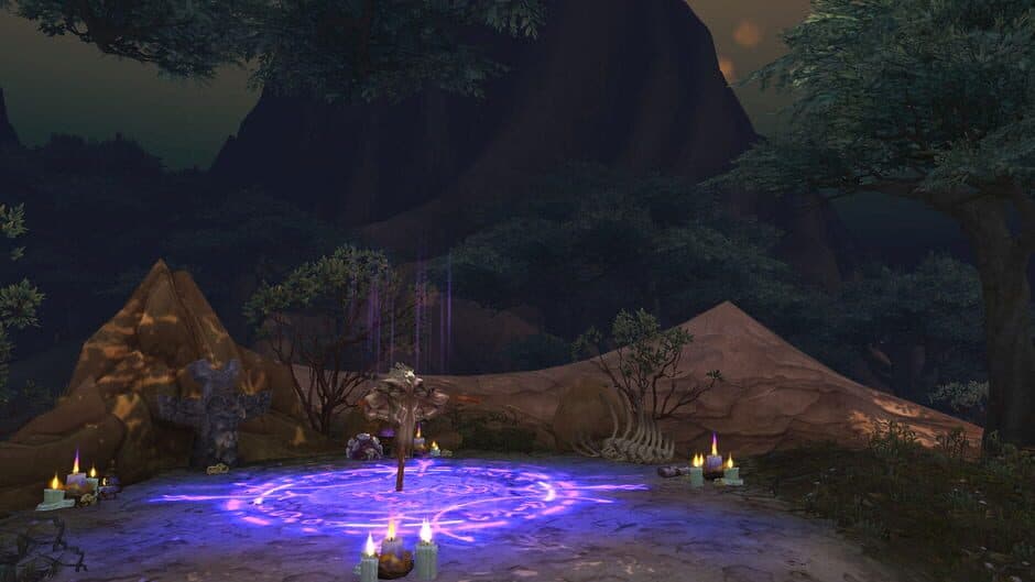 World of Warcraft: Warlords of Draenor screenshot