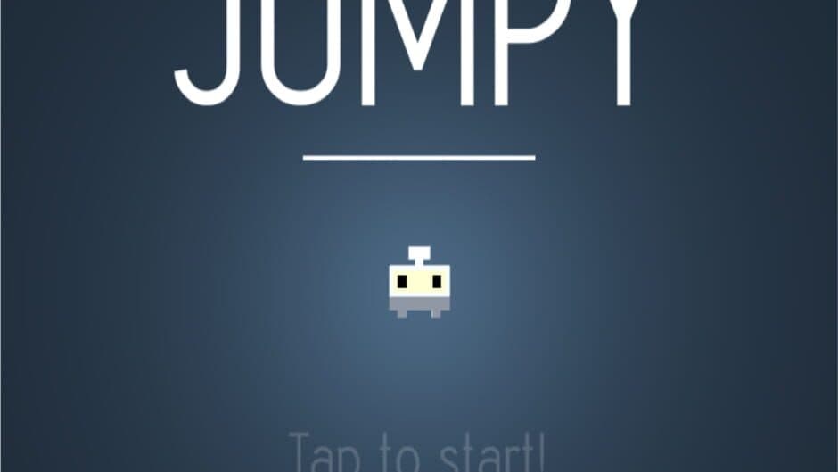 Jumpy: A Very Hard Game screenshot
