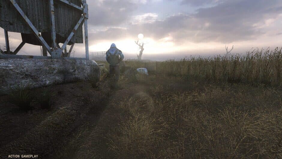 S.T.A.L.K.E.R.: Clear Sky screenshot
