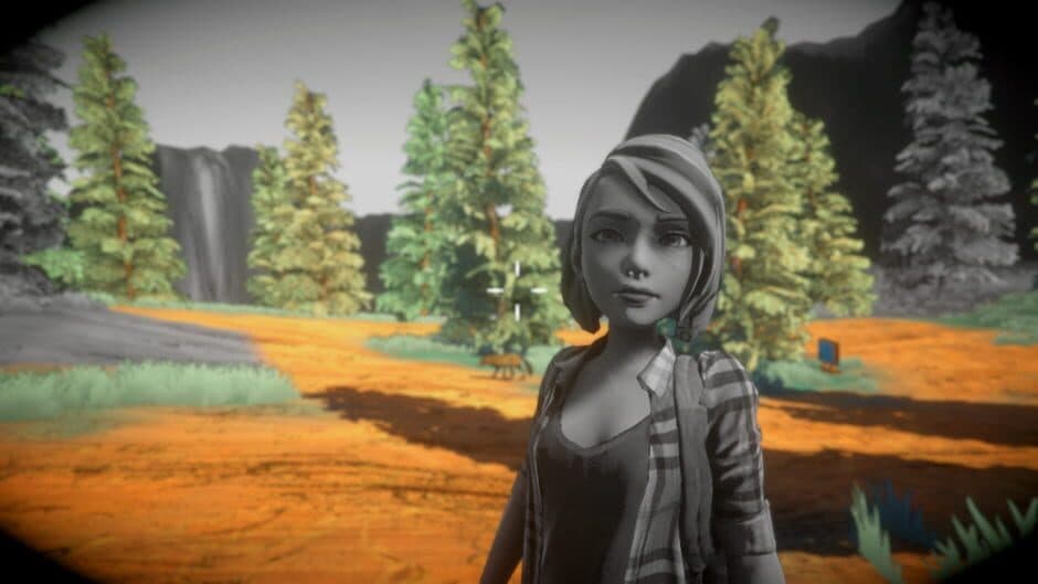 Reflections screenshot