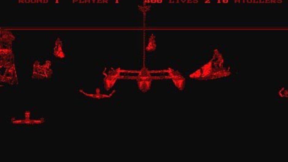 Waterworld screenshot