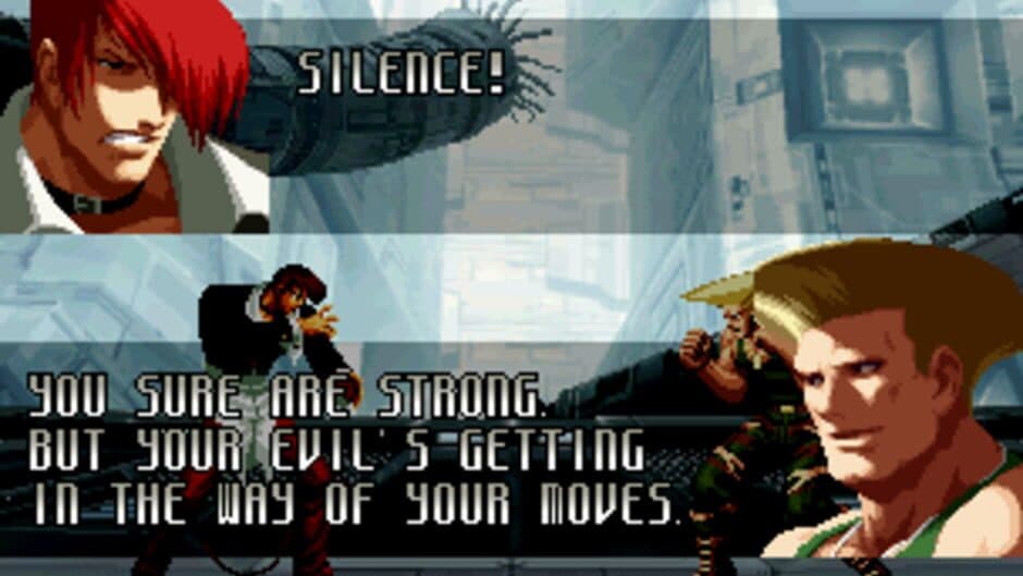 SNK vs. Capcom: SVC Chaos screenshot