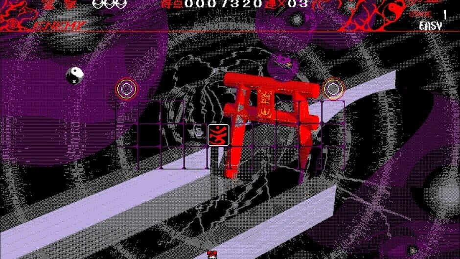 Touhou Rei'iden: The Highly Responsive to Prayers screenshot