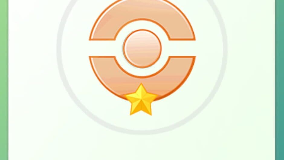 Pokémon Go screenshot