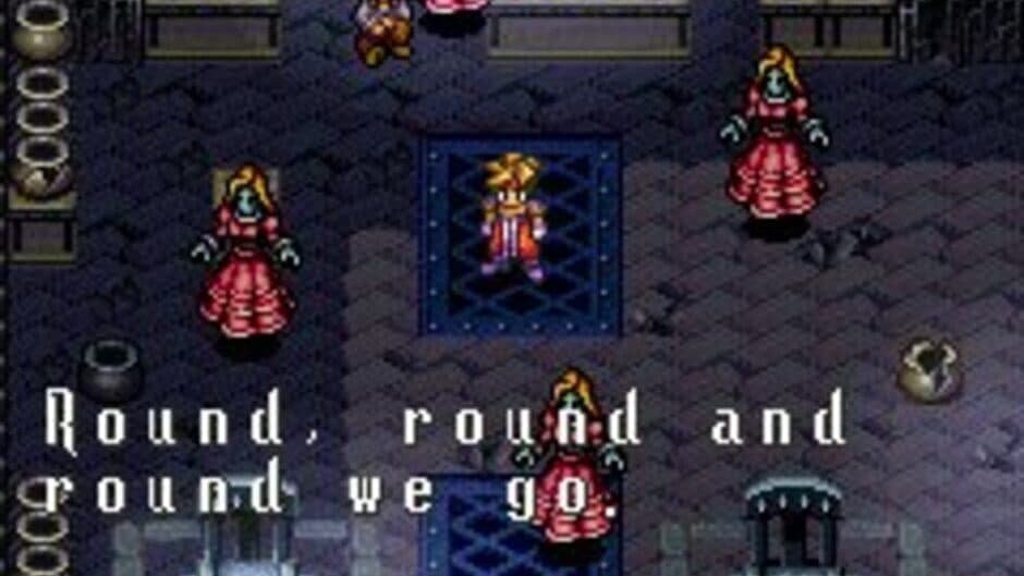 Terranigma screenshot