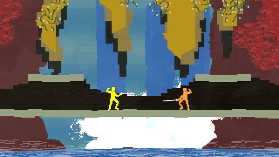 Nidhogg screenshot