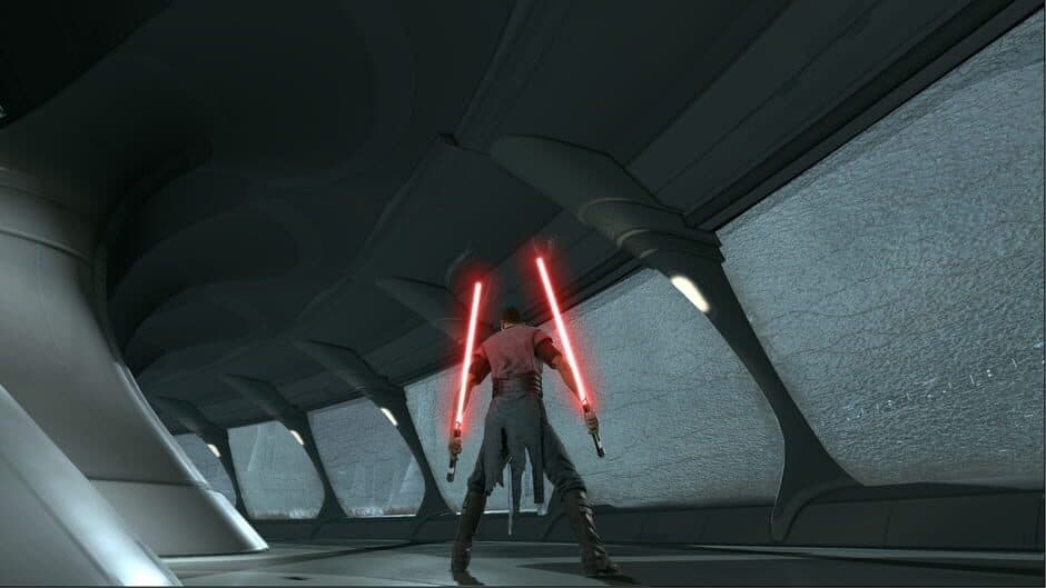 Star Wars: The Force Unleashed II screenshot
