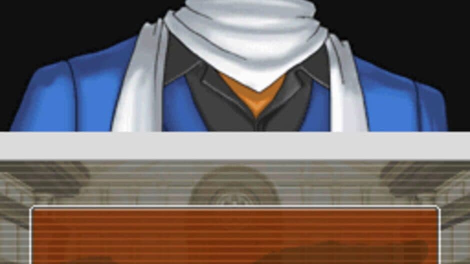 Phoenix Wright: Ace Attorney - Justice for All screenshot