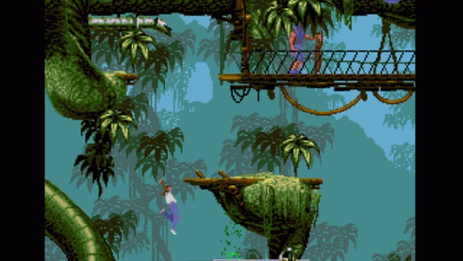 Flashback: The Quest for Identity screenshot