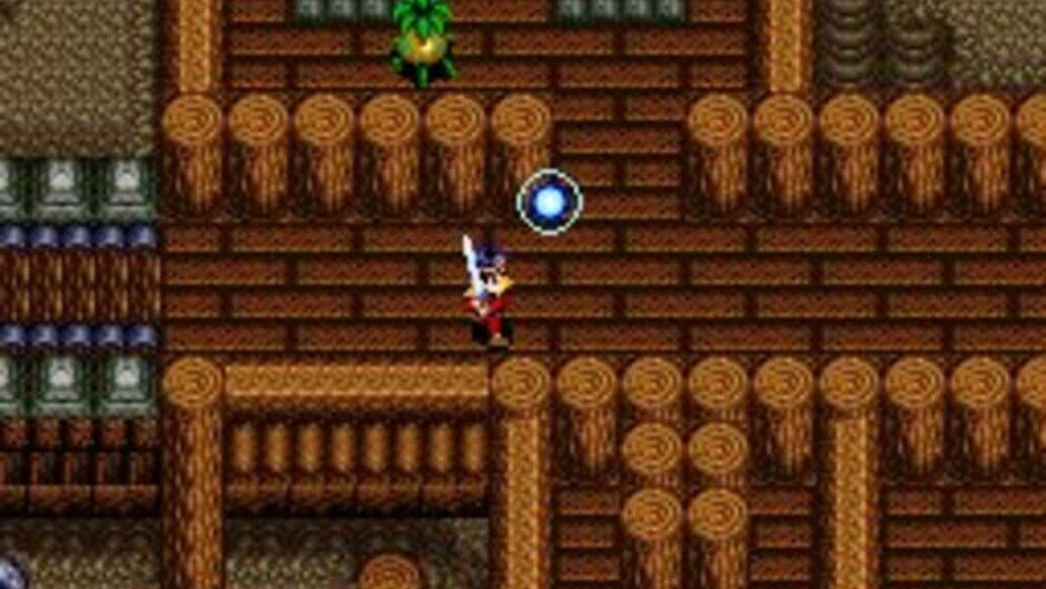 Soul Blazer screenshot