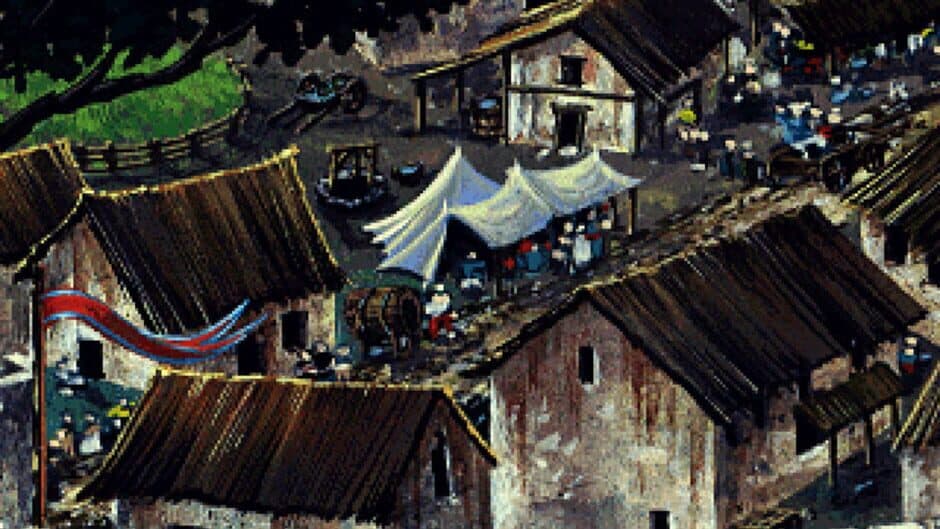 Castles II: Siege & Conquest screenshot