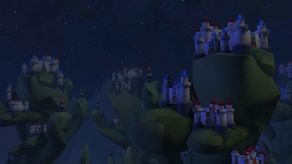 Funny Wings VR screenshot