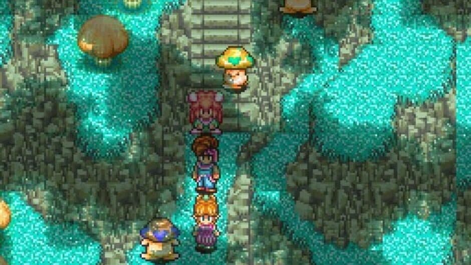 Secret of Mana screenshot