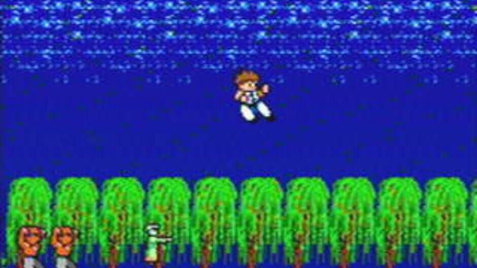 Kung Fu Kid screenshot