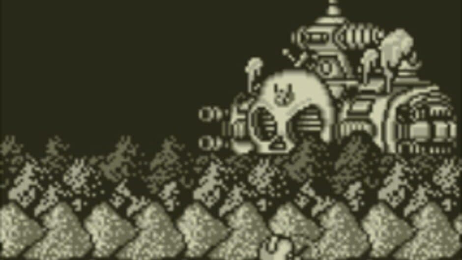 Mega Man IV screenshot