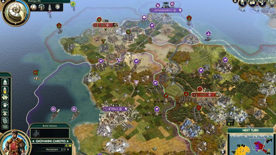 Sid Meier's Civilization V: Brave New World screenshot