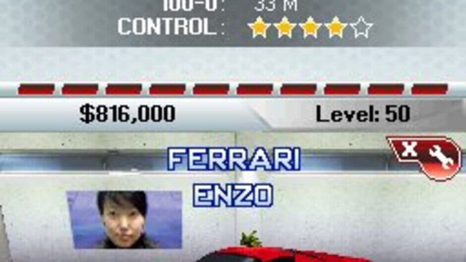 Asphalt 4: Elite Racing screenshot